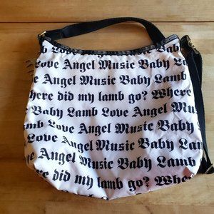 L.A.M.B for LeSportsac Gwen Stefani Handbag